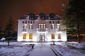 Гостиница Dvin Hotel  Павлодар